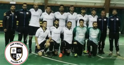 La Virtus Sora sbanca a Strangolagalli e conquista i primi tre punti