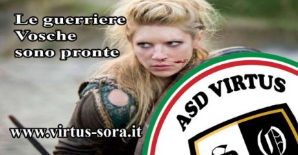 Inizia la preparazione per le ragazze del Virtus Sora C5